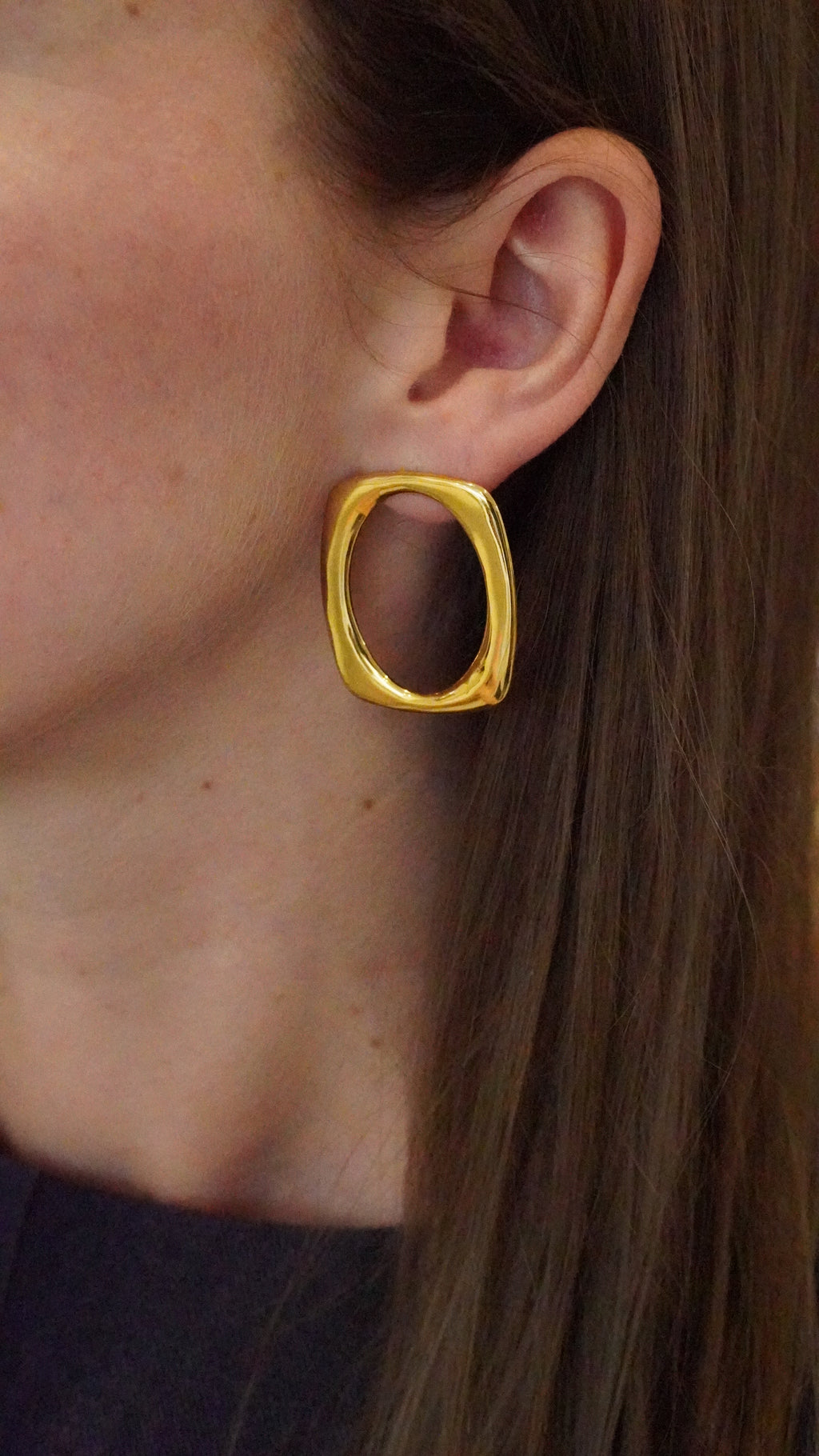 Boucles d'oreilles Irène