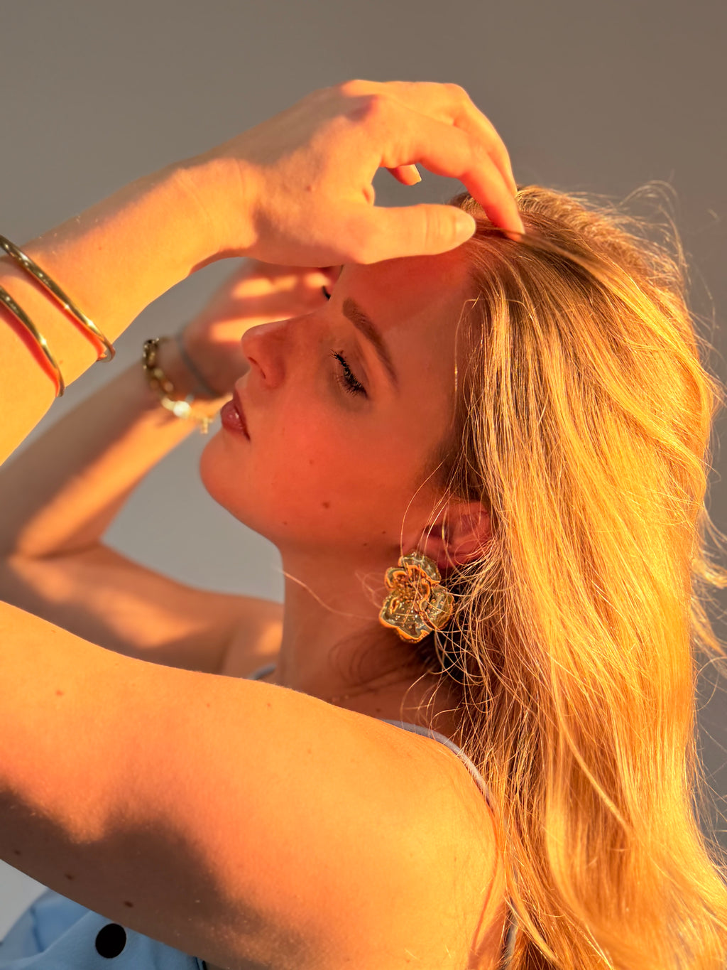 Boucles Flora