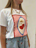 T-shirt Cerise