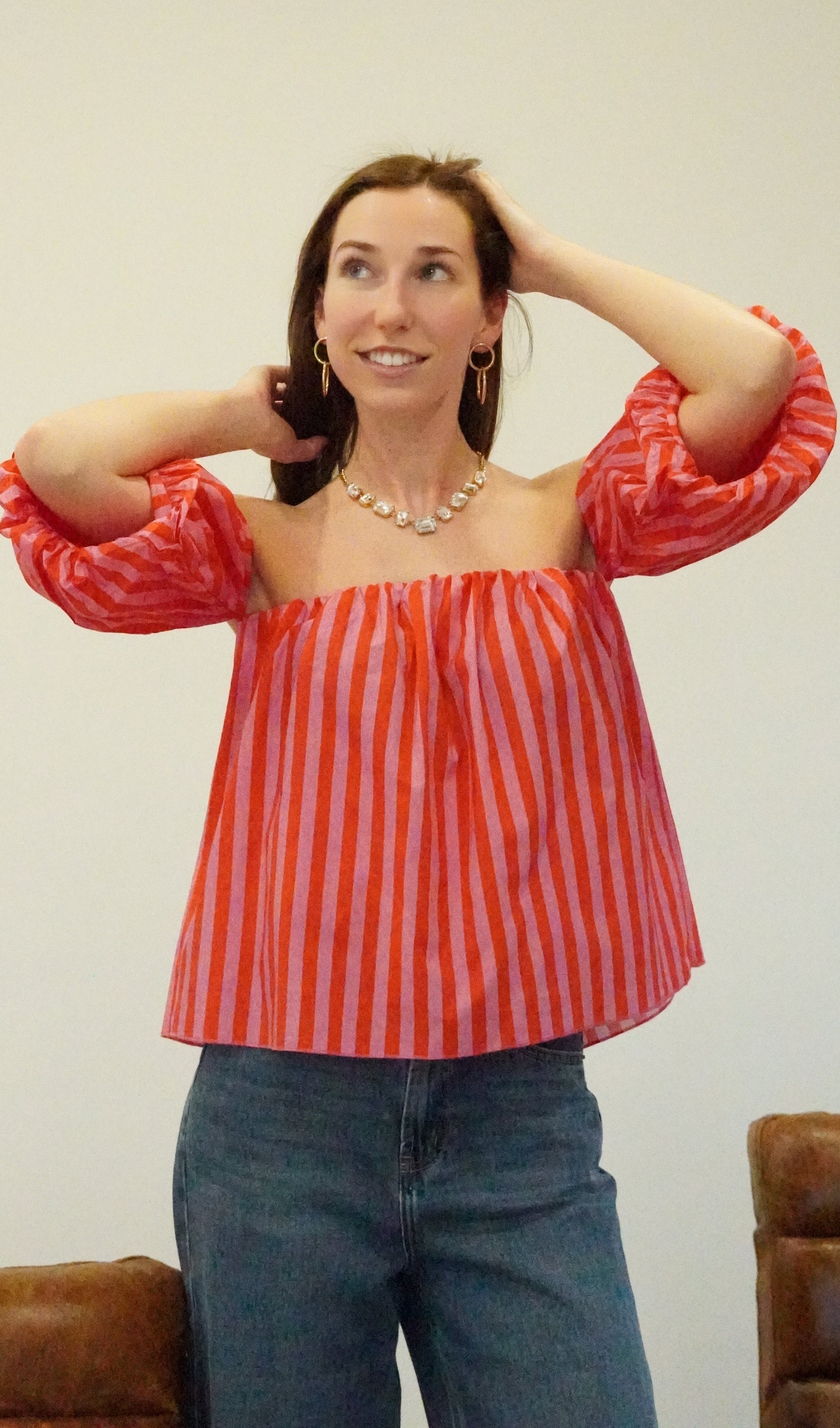 Blouse Émilie