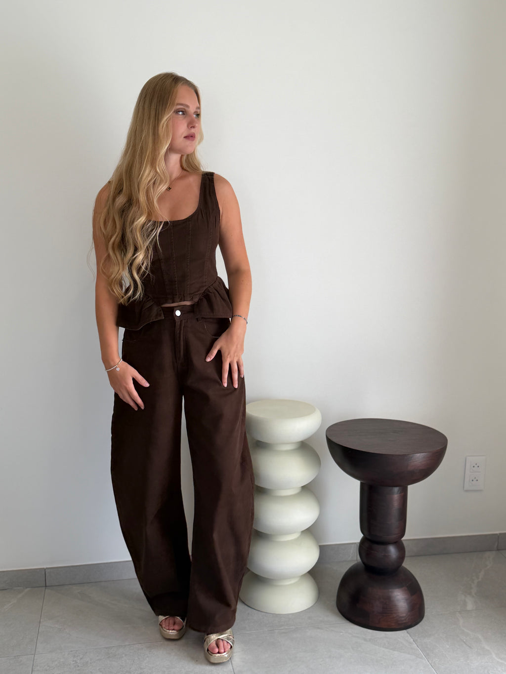 Pantalon Violette