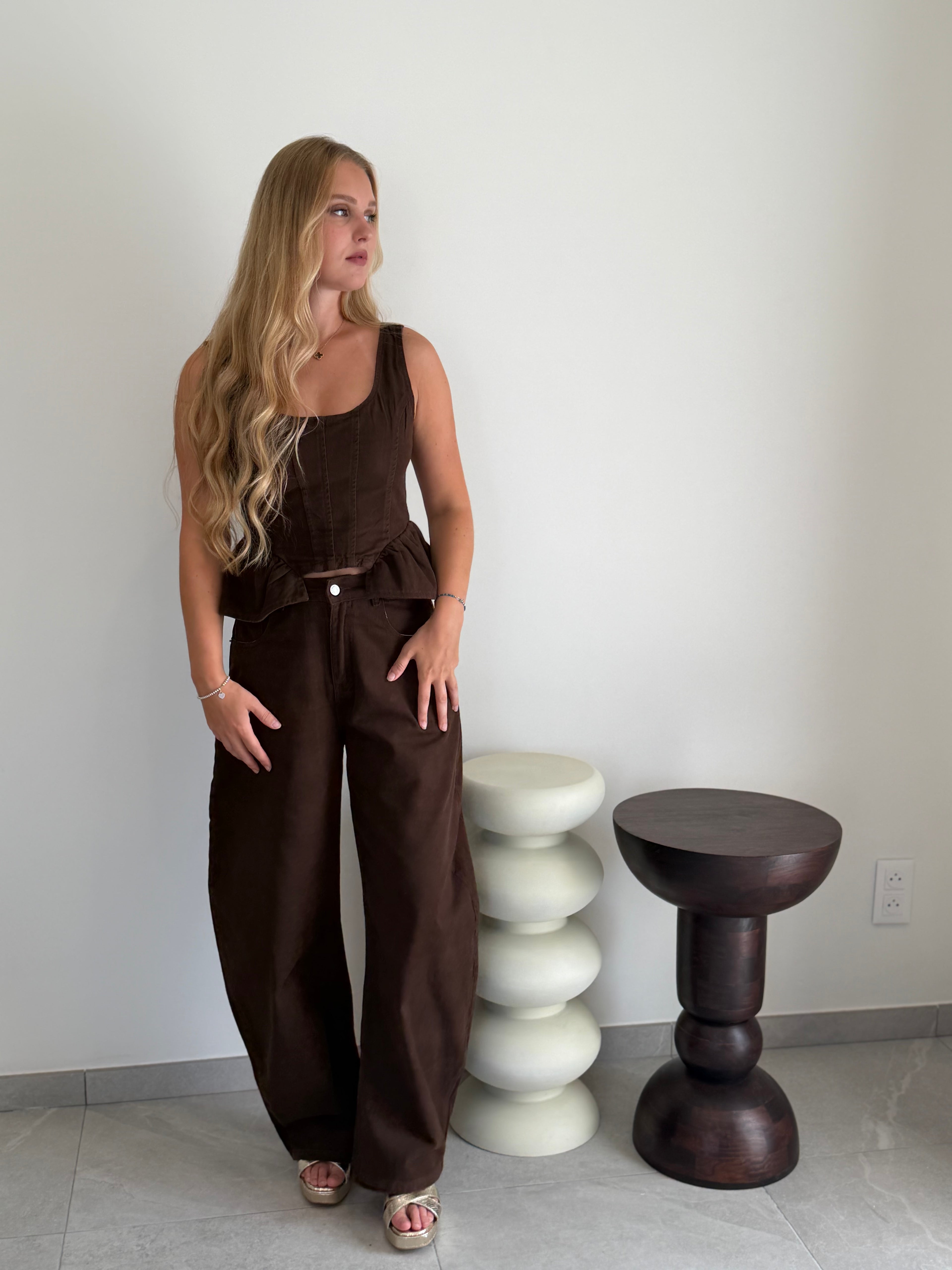 Pantalon Violette