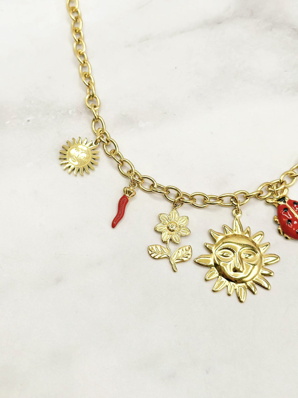 Collier Oriane