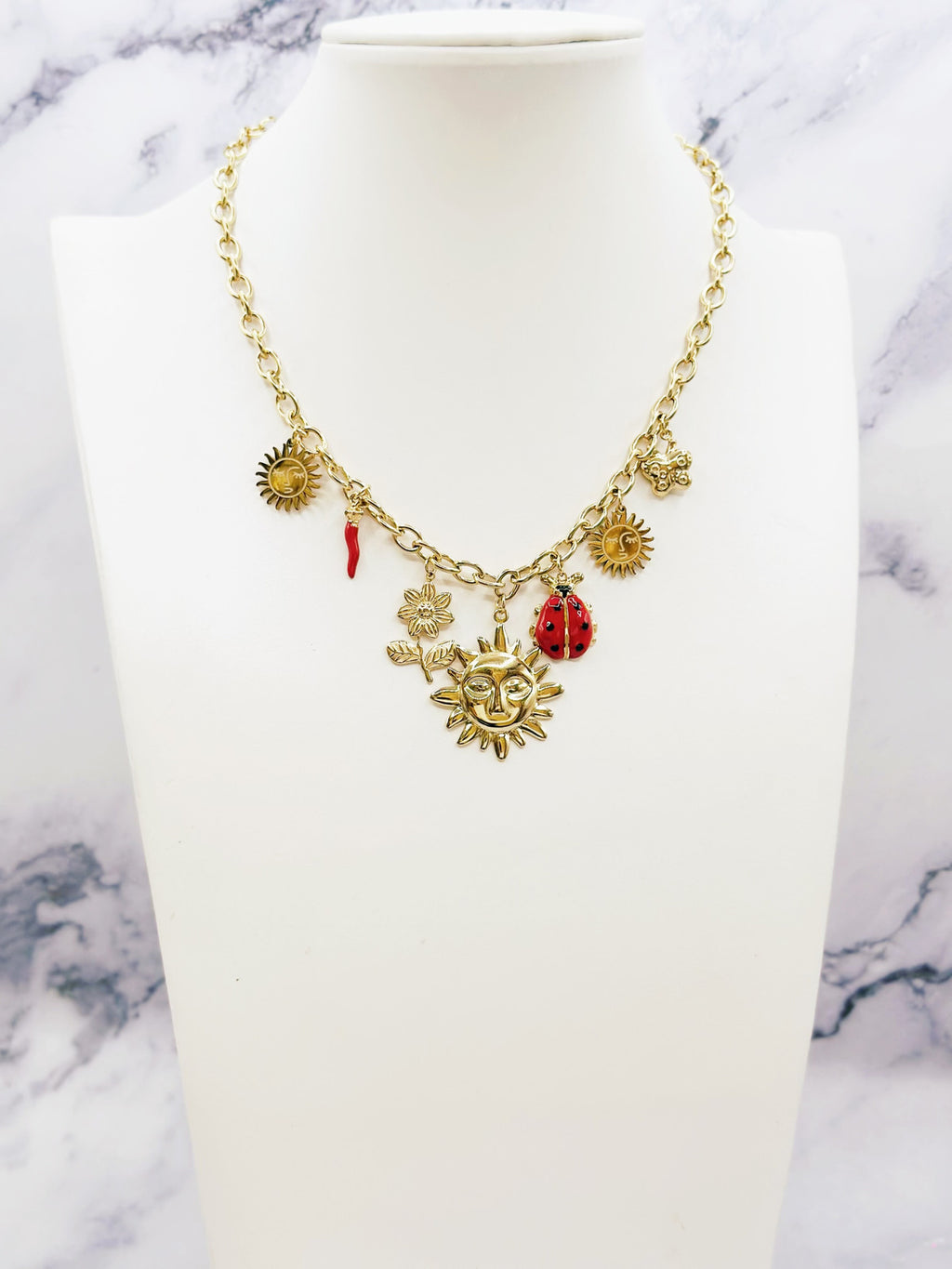 Collier Oriane