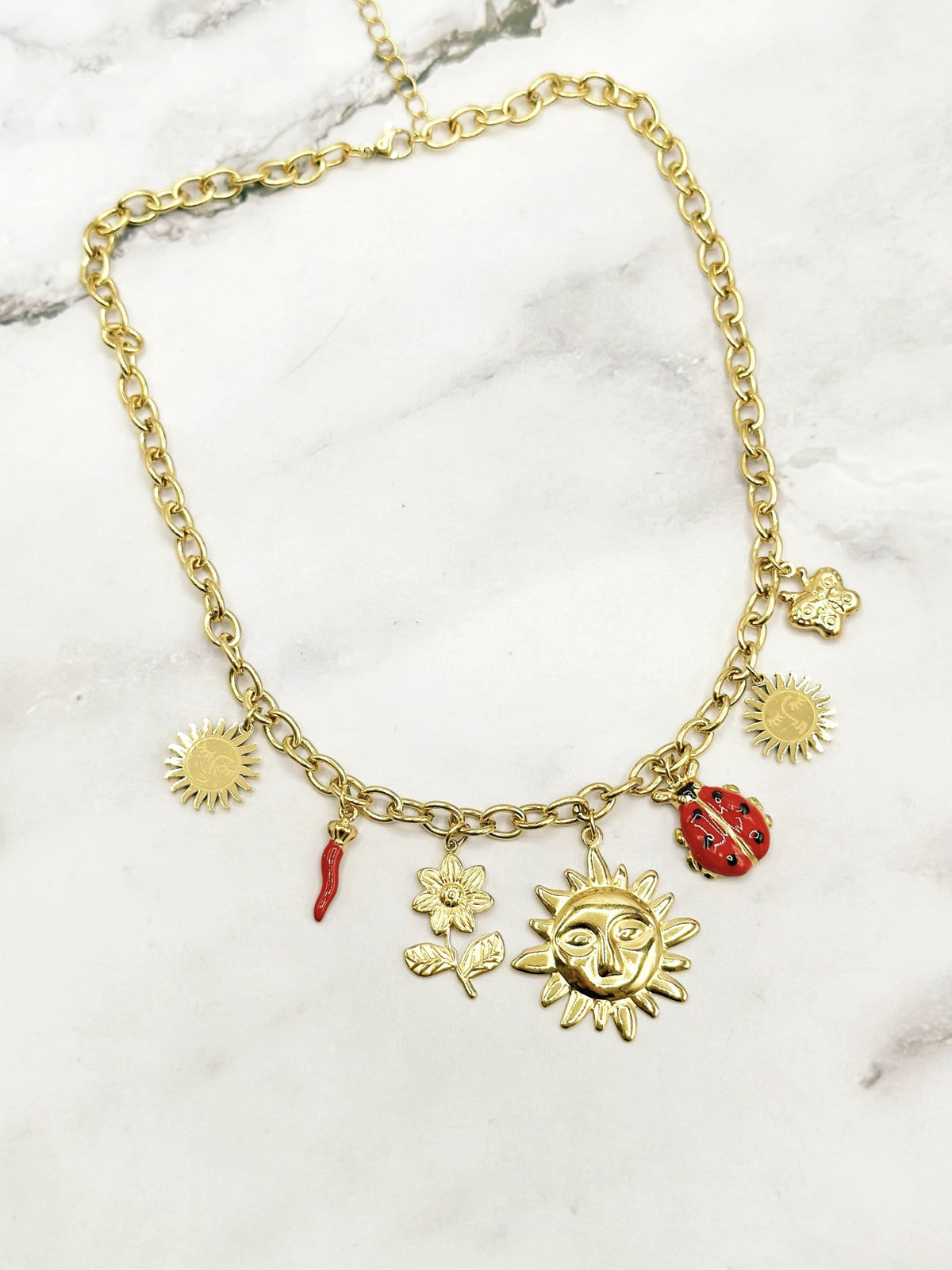 Collier Oriane