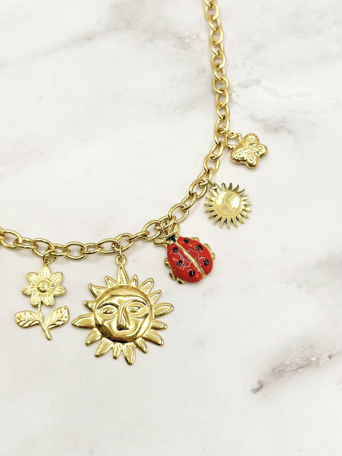 Collier Oriane