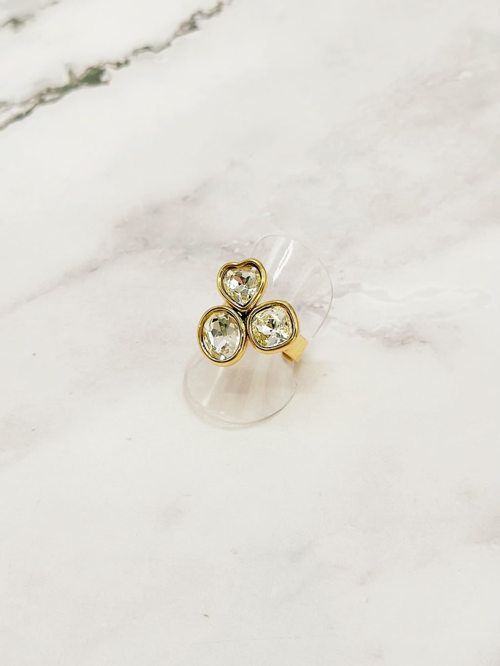 Bague Léonie