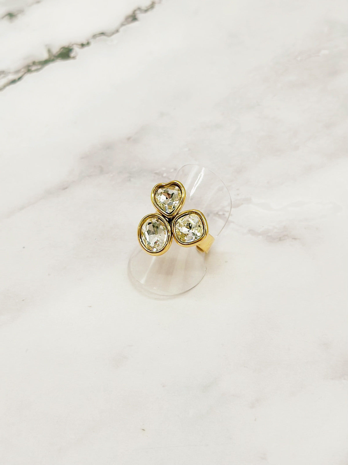 Bague Léonie
