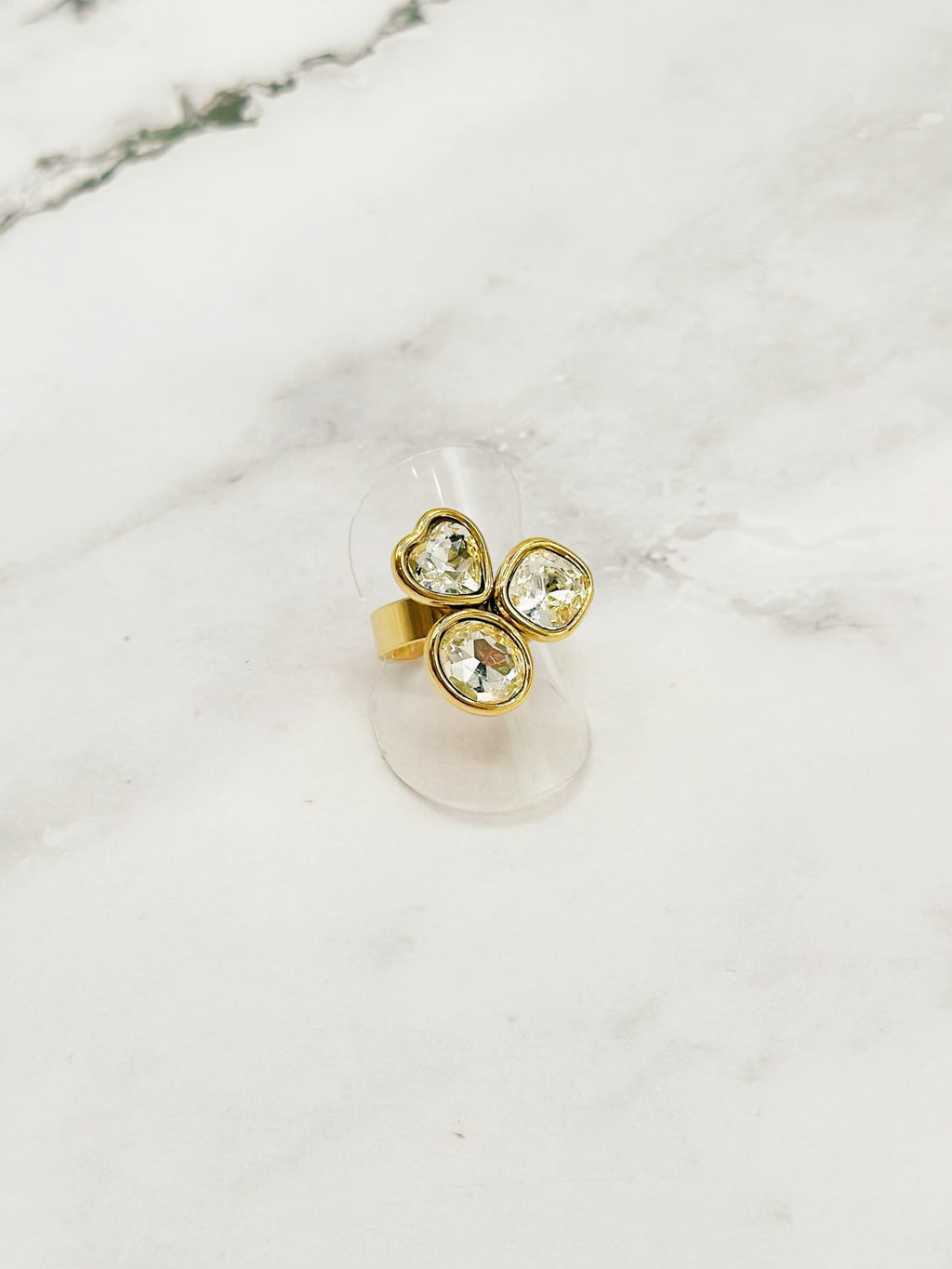 Bague Léonie