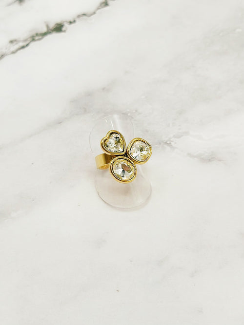 Bague Léonie