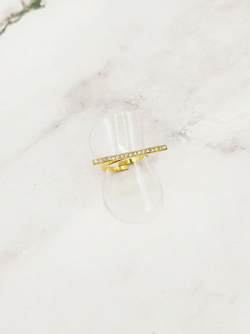 Bague Céleste