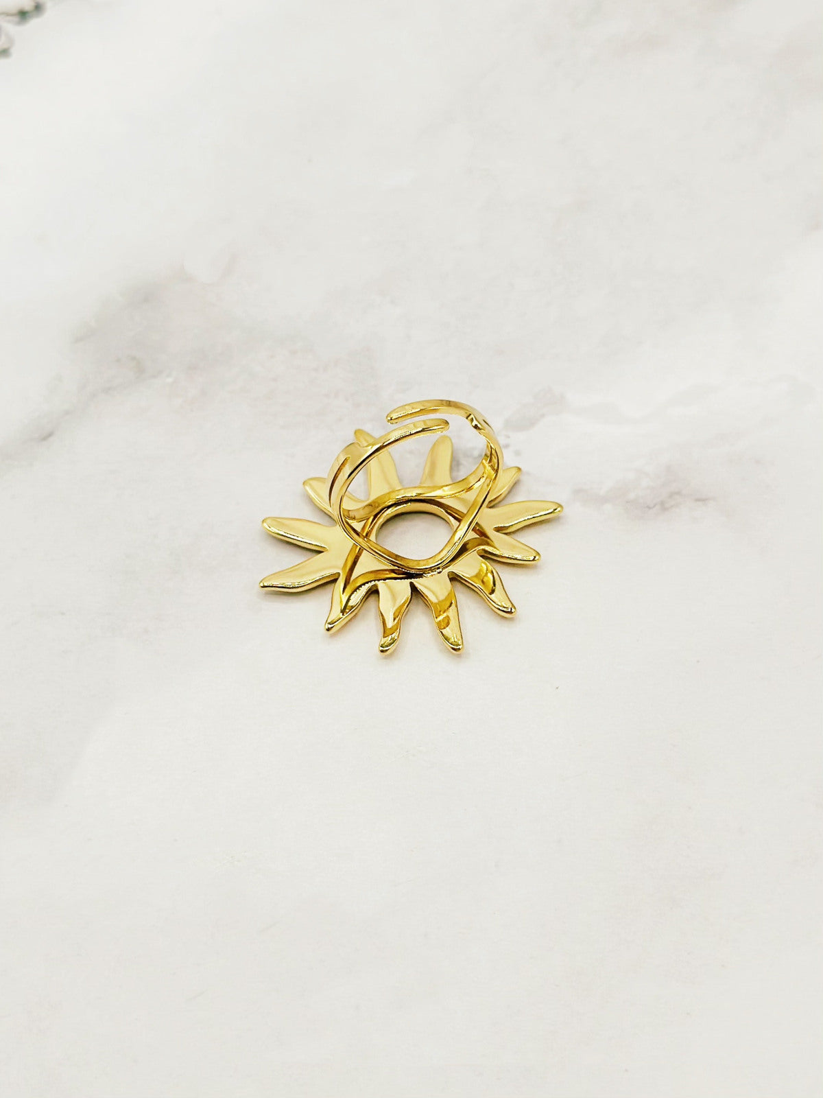 Bague Capucine