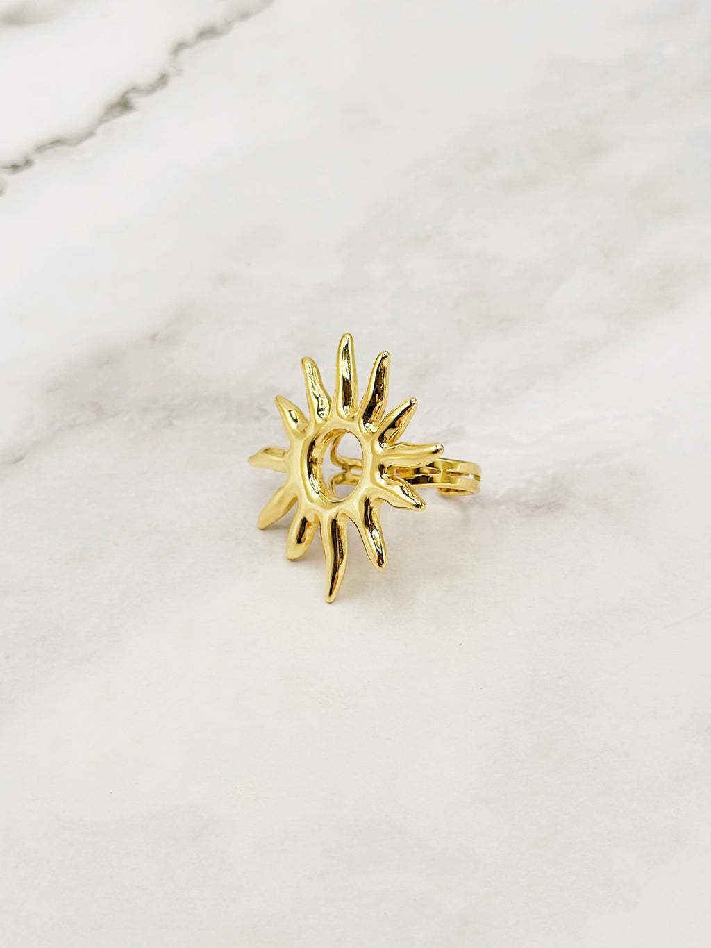 Bague Capucine