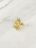 Bague Capucine