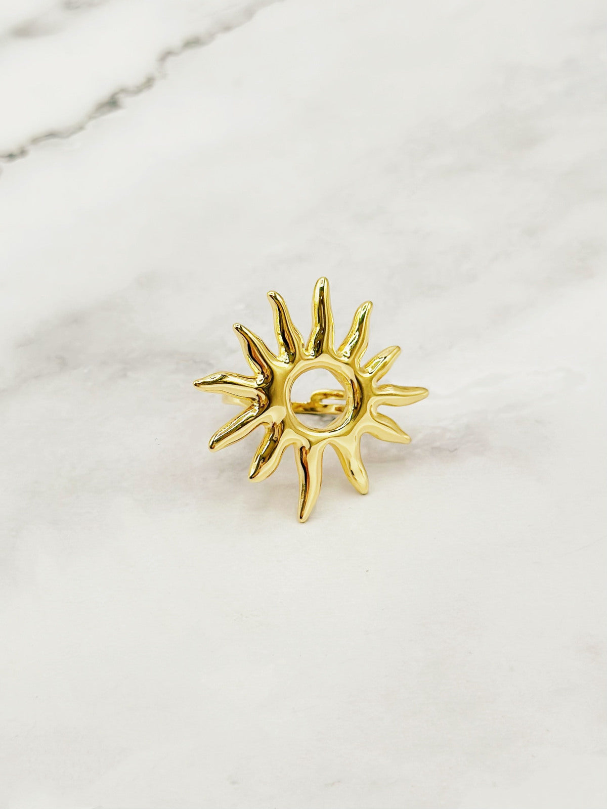 Bague Capucine
