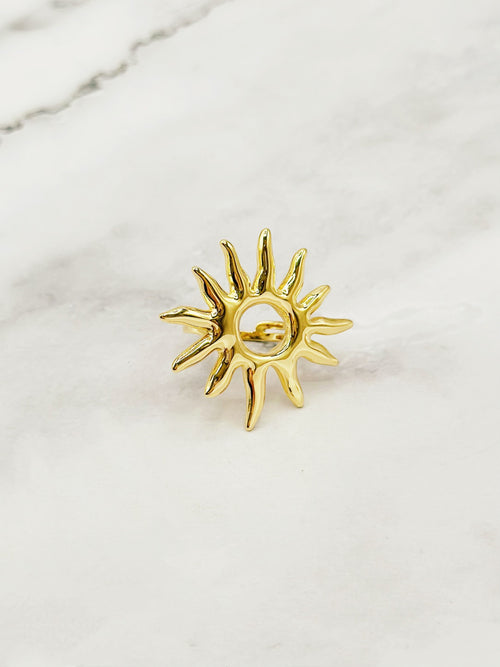 Bague Capucine