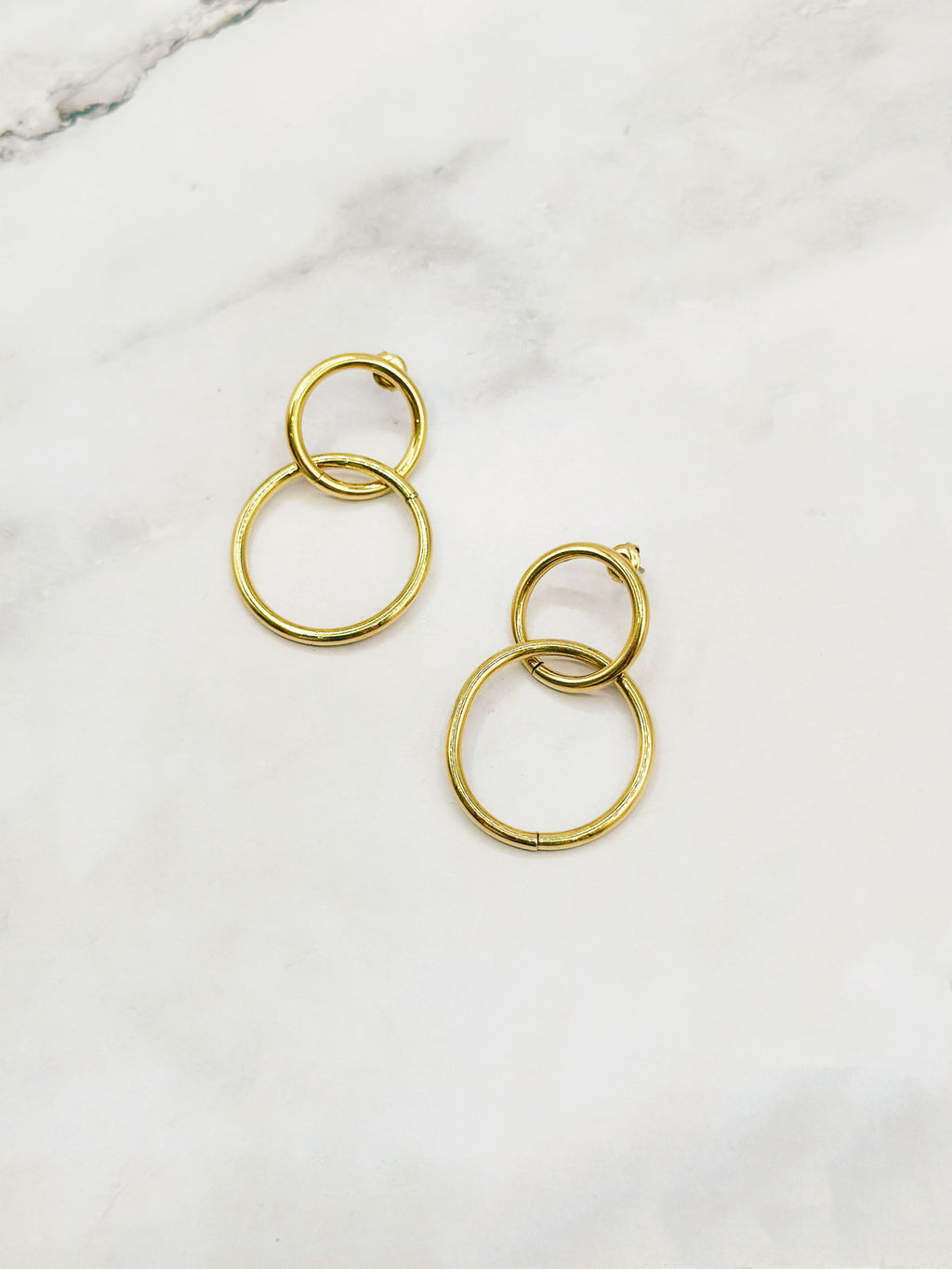 Boucles d'oreilles Jeanne