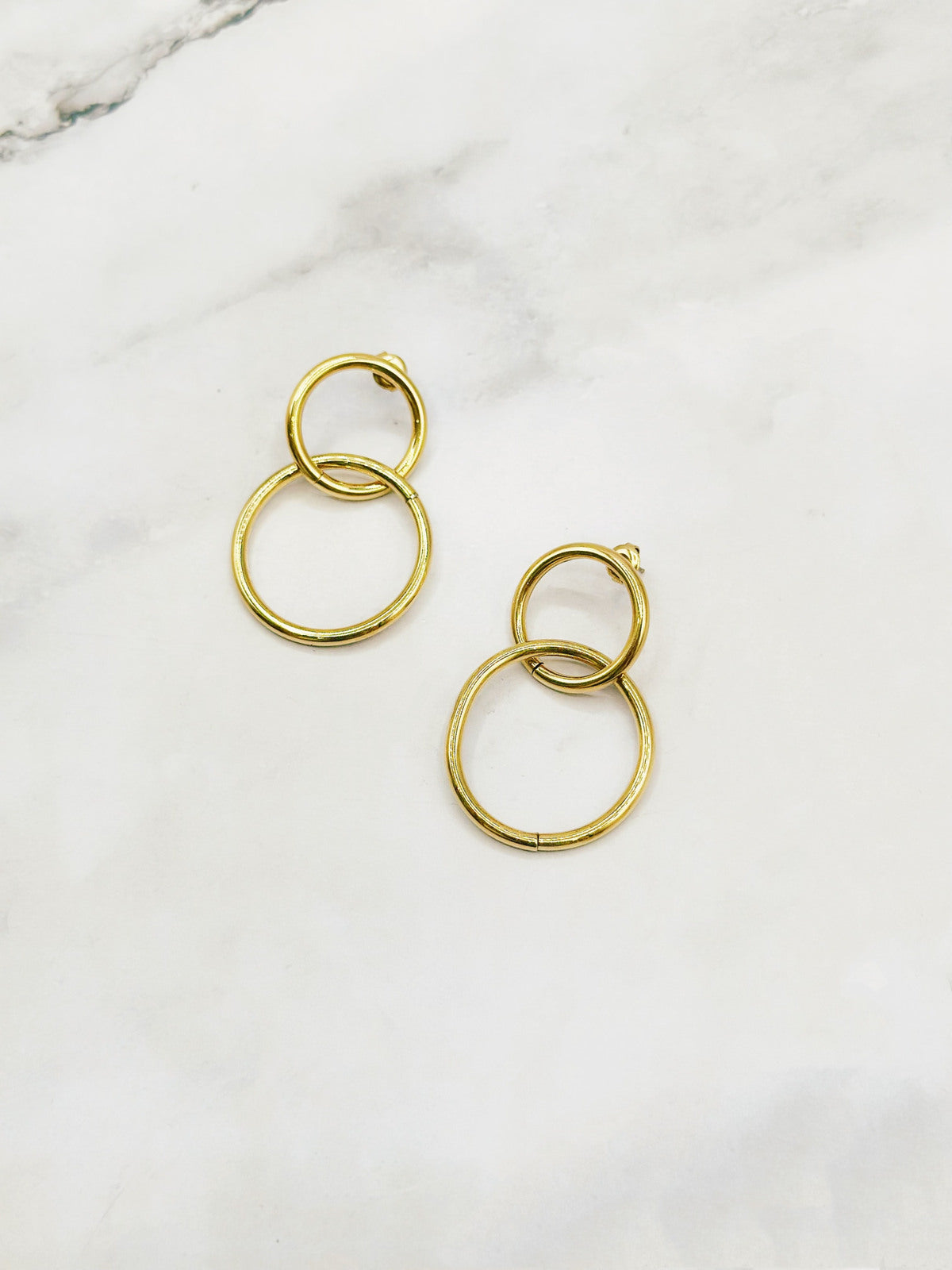 Boucles d'oreilles Jeanne