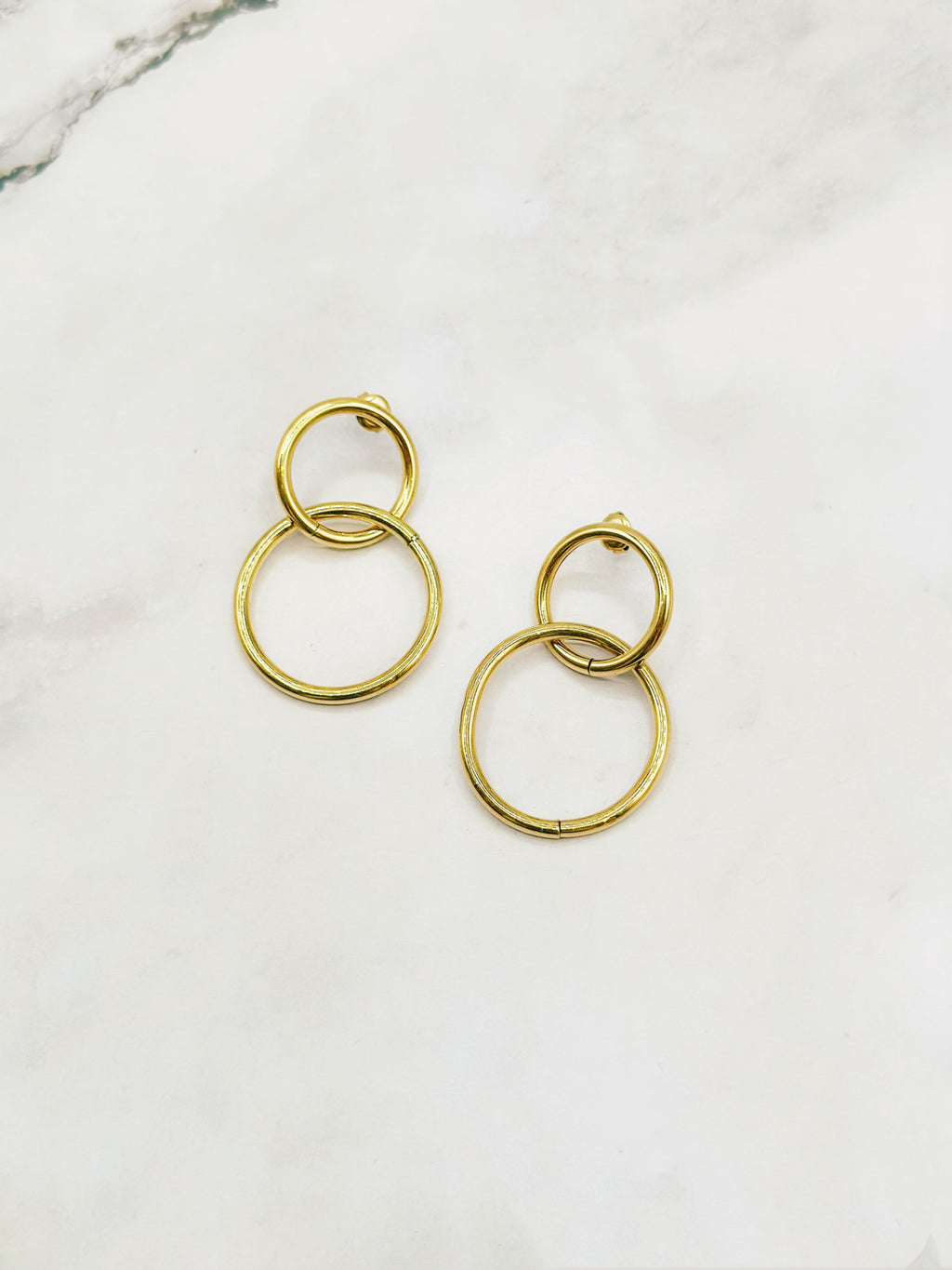Boucles d'oreilles Jeanne