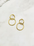 Boucles d'oreilles Jeanne