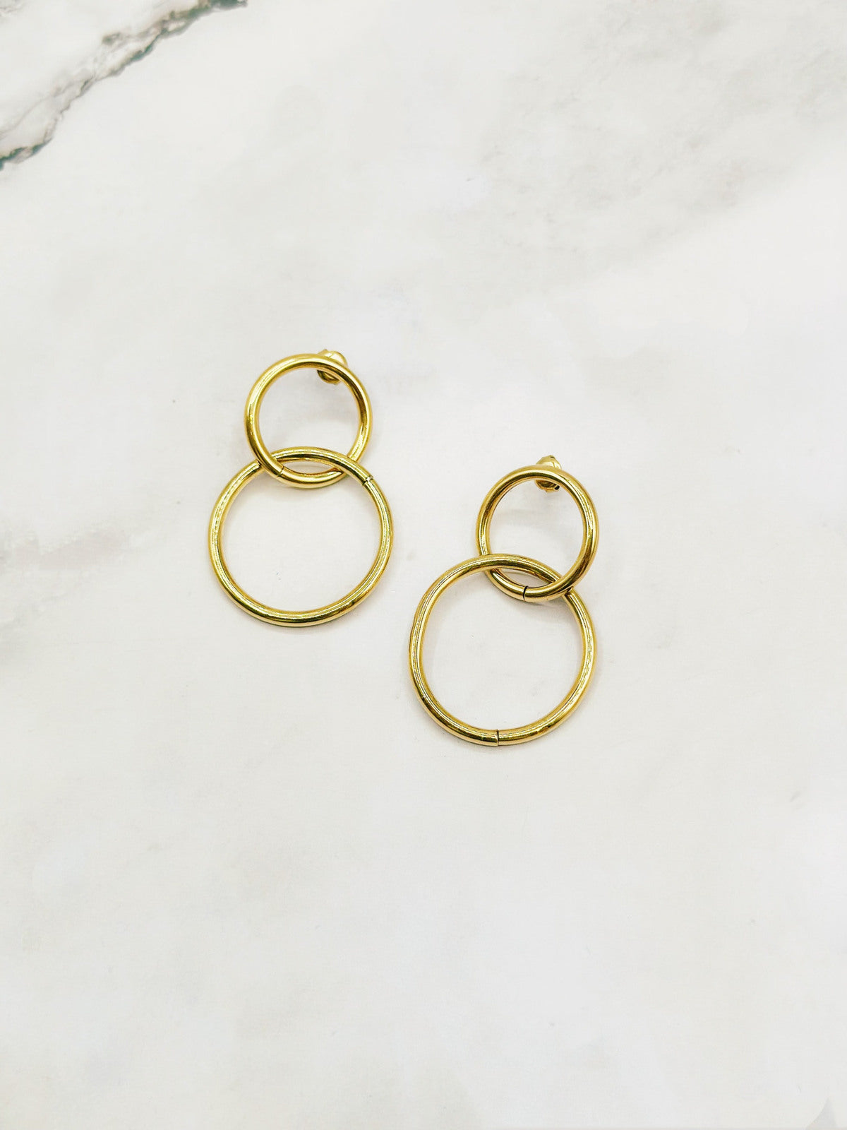 Boucles d'oreilles Jeanne