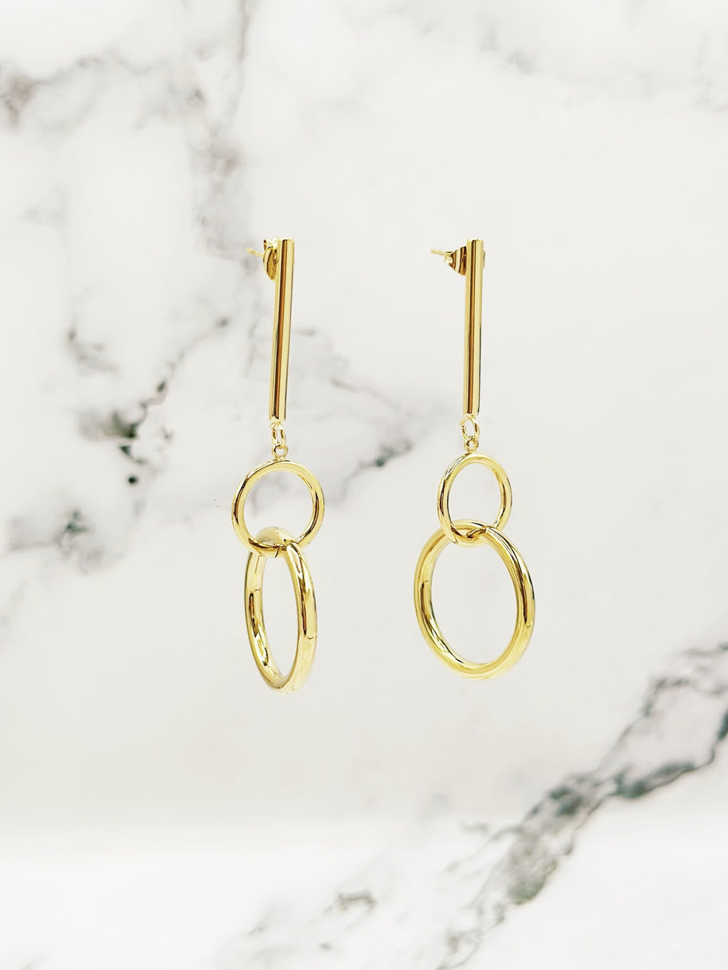 Boucles d'oreilles Adèle
