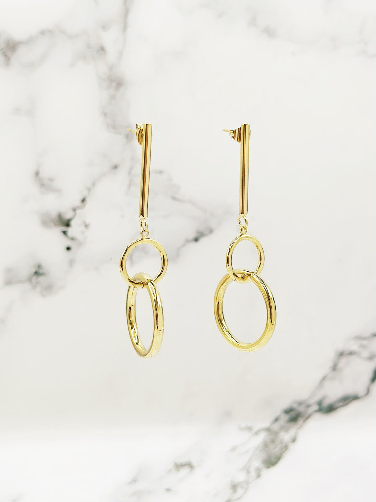 Boucles d'oreilles Adèle