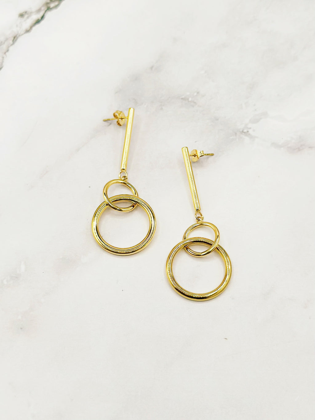 Boucles d'oreilles Adèle