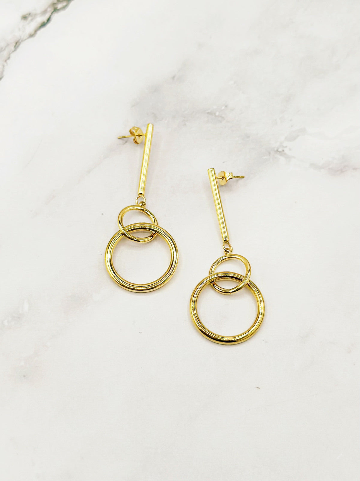 Boucles d'oreilles Adèle