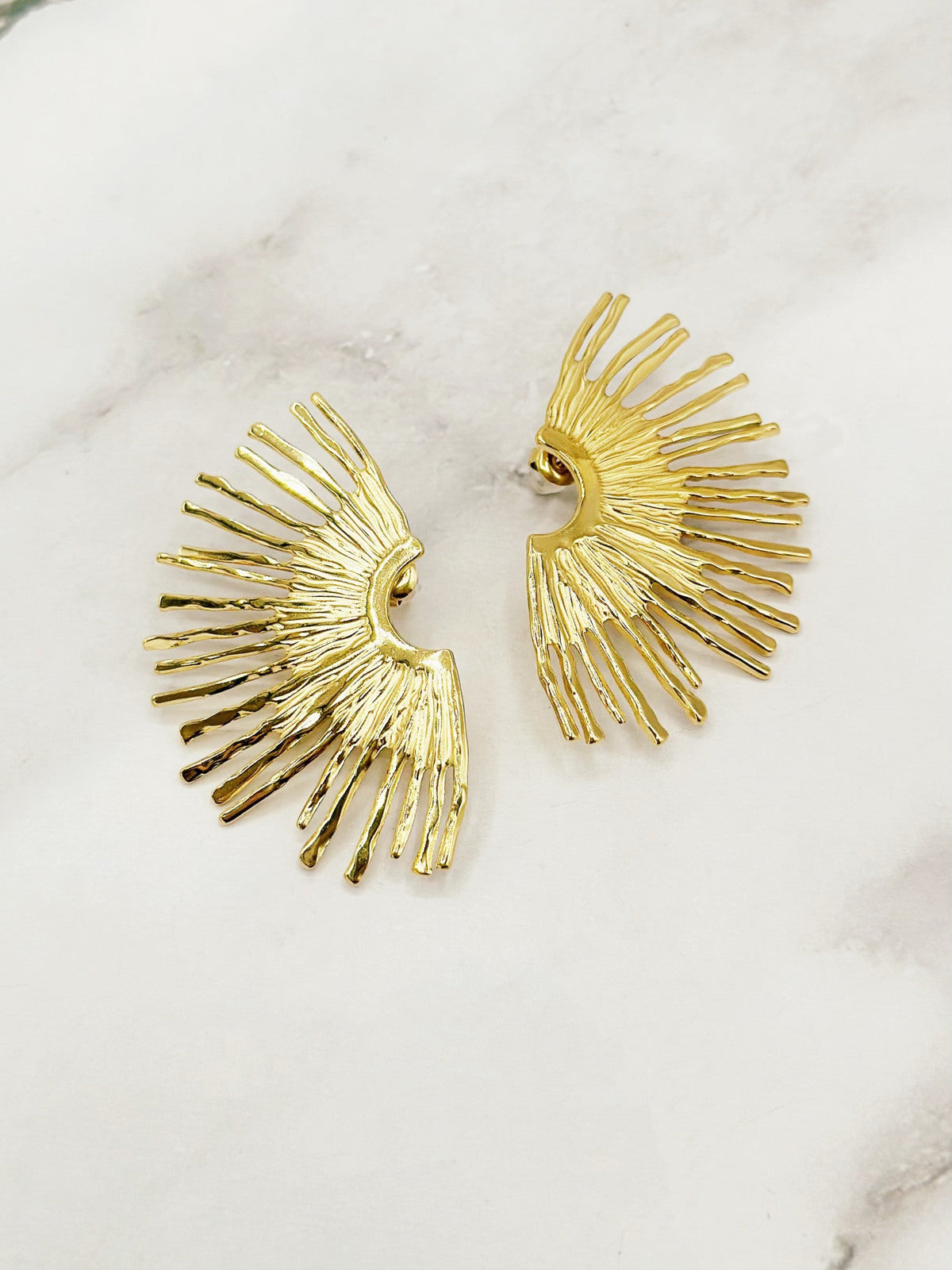Boucles d'oreilles Lucie