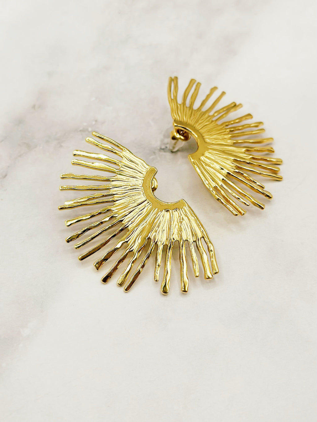 Boucles d'oreilles Lucie