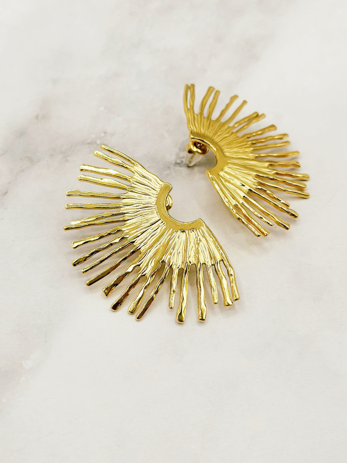 Boucles d'oreilles Lucie