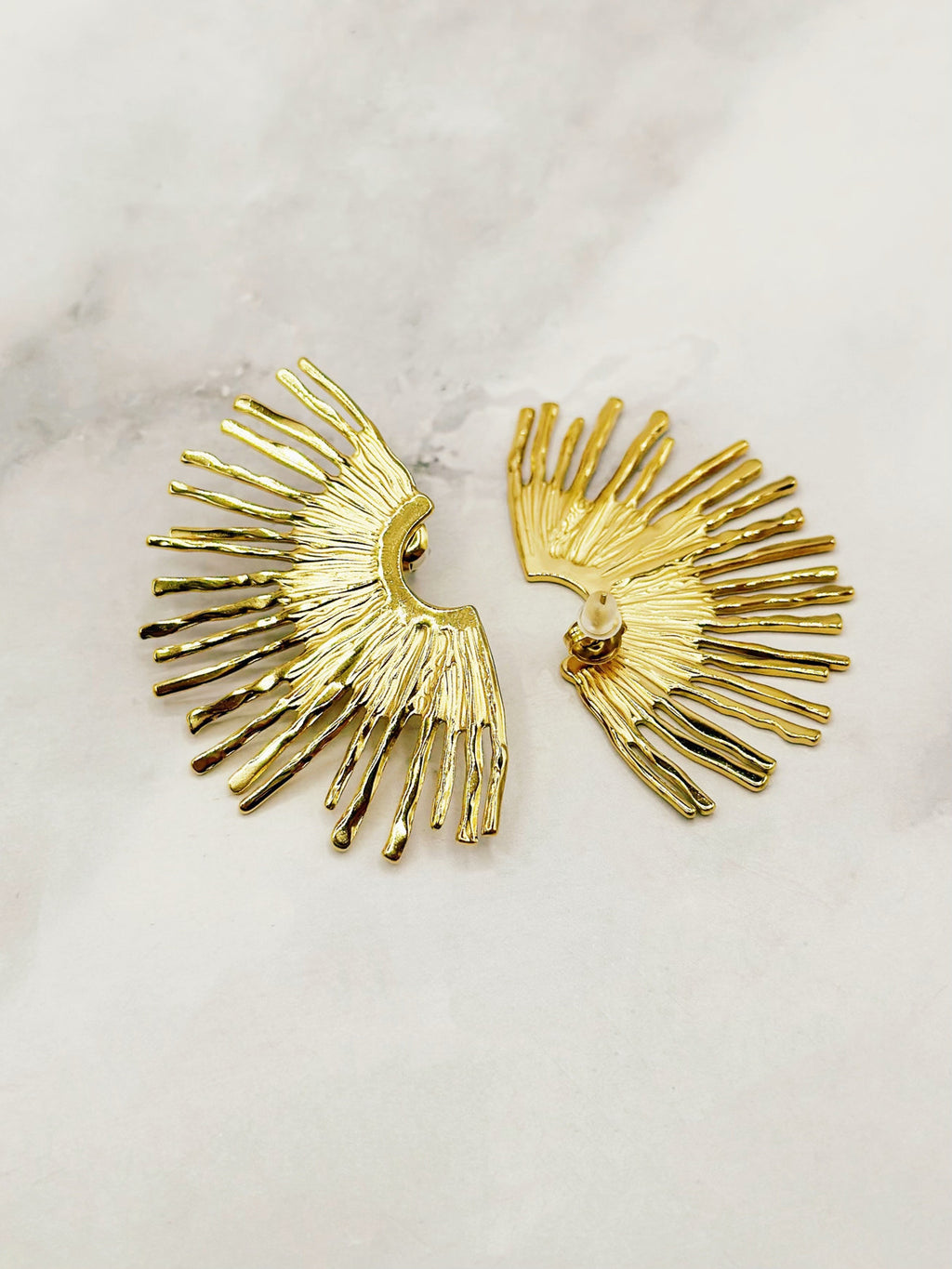 Boucles d'oreilles Lucie
