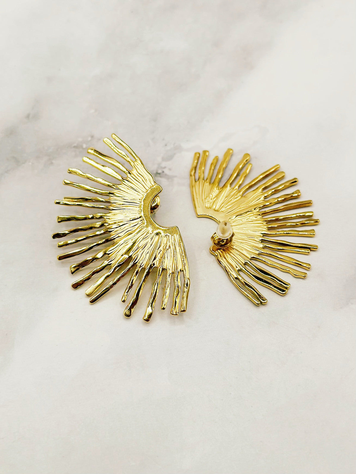 Boucles d'oreilles Lucie