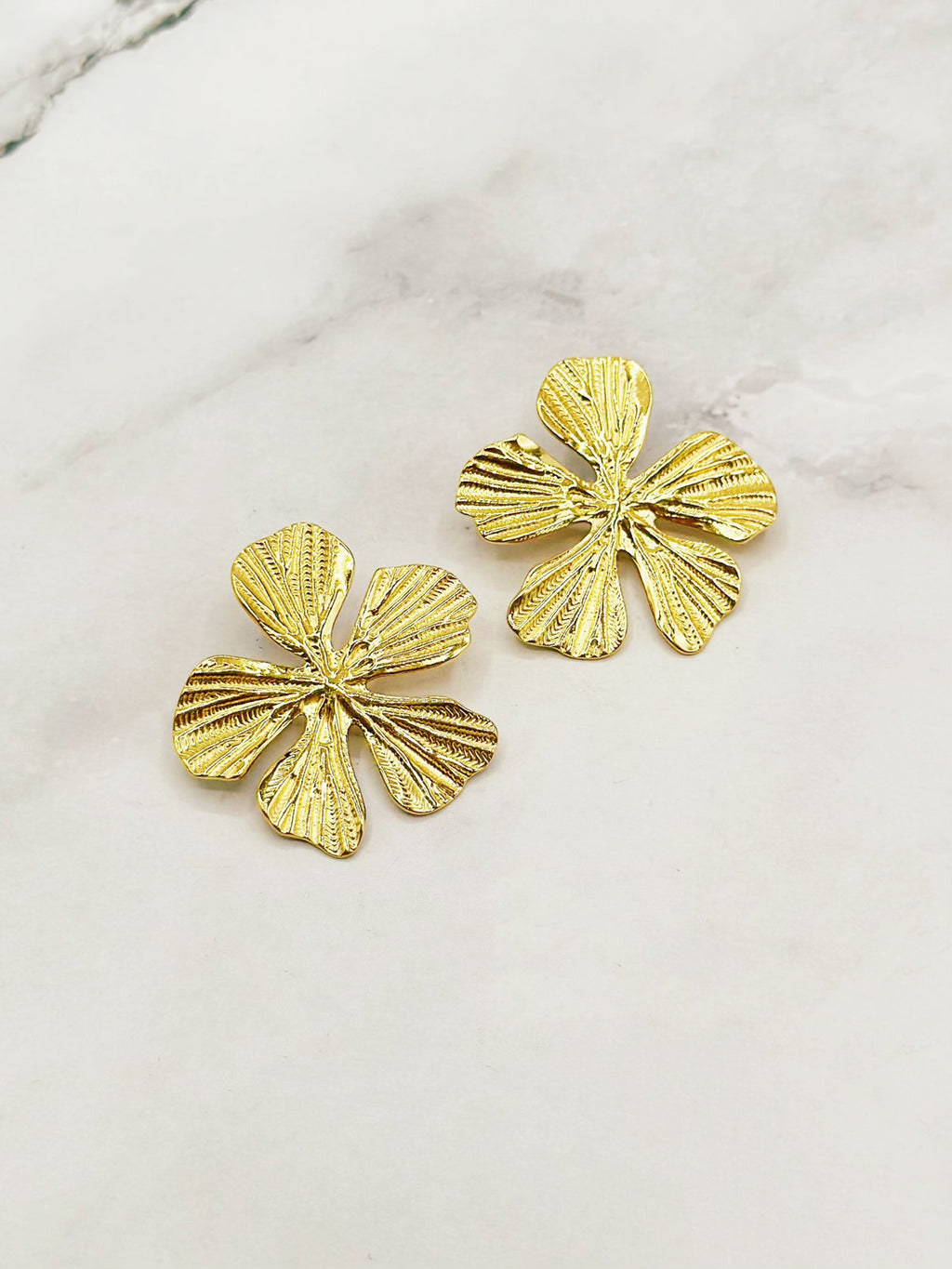 Boucles d'oreilles Eulalie