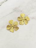 Boucles d'oreilles Eulalie