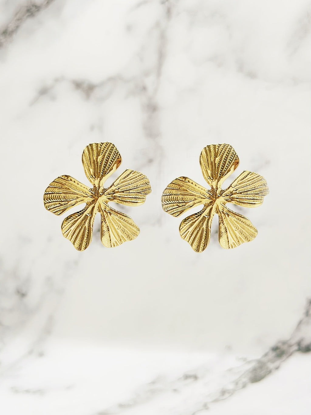 Boucles d'oreilles Eulalie