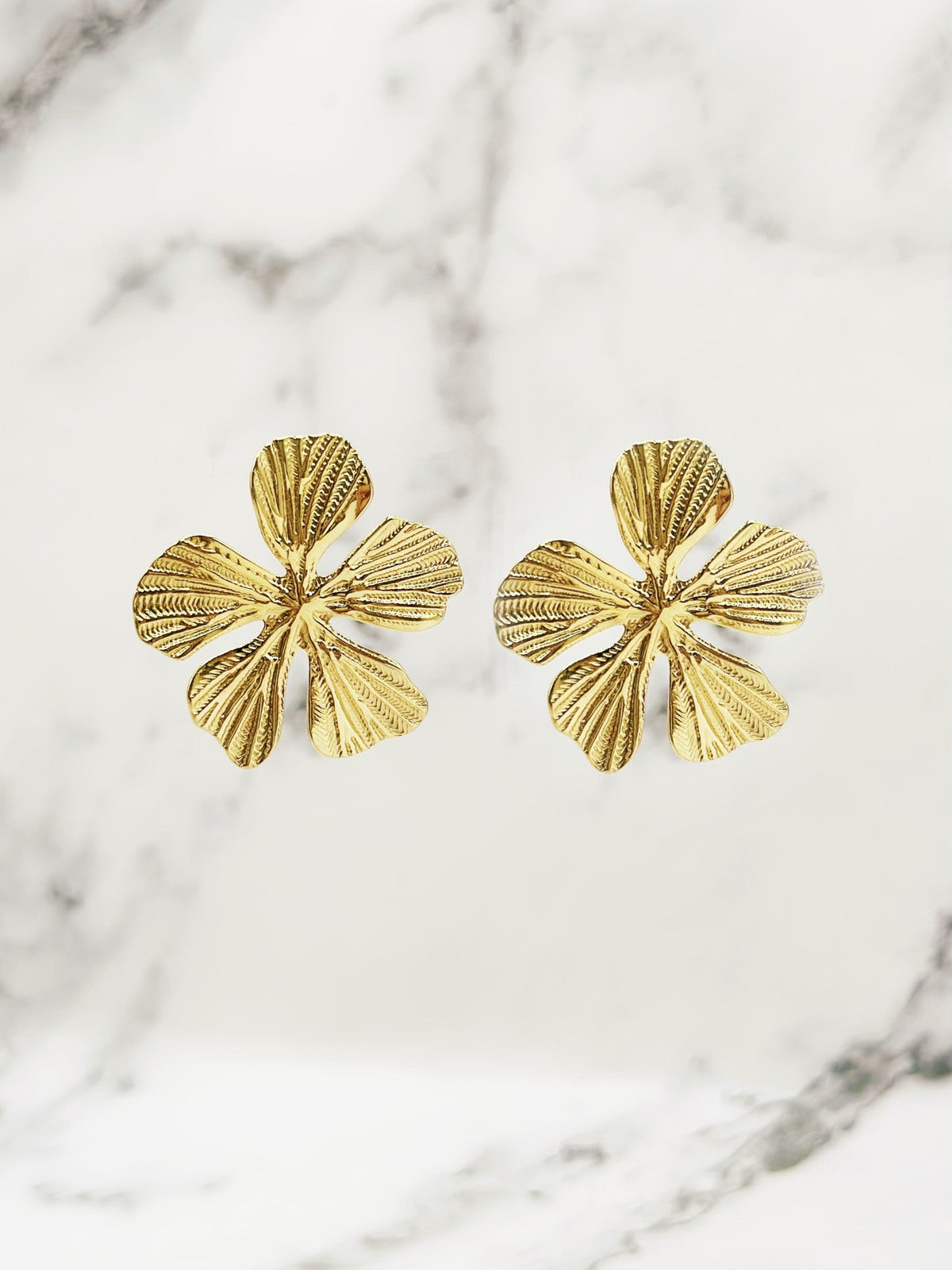 Boucles d'oreilles Eulalie