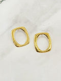 Boucles d'oreilles Irène