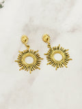Boucles d'oreilles Céline