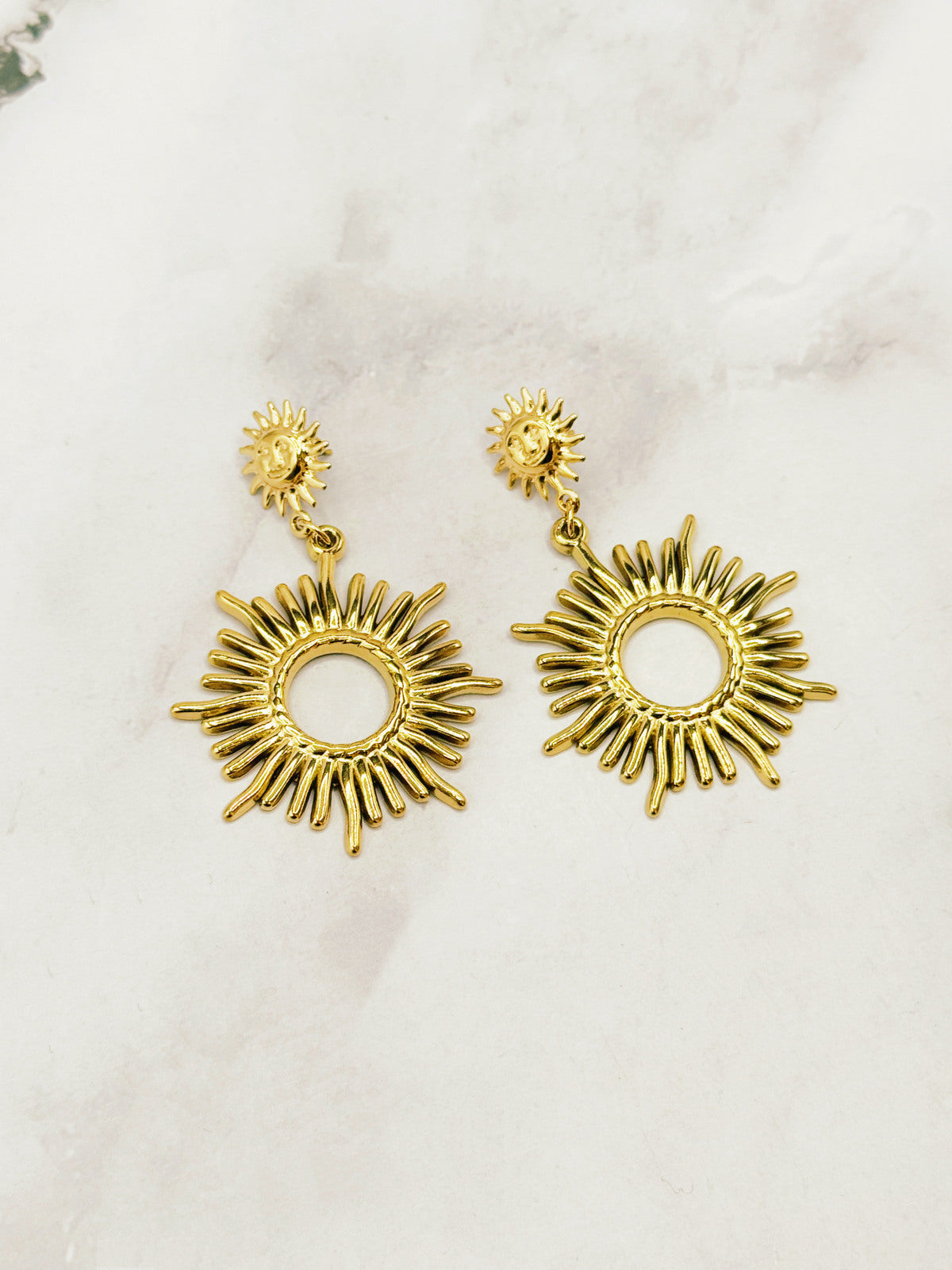 Boucles d'oreilles Céline