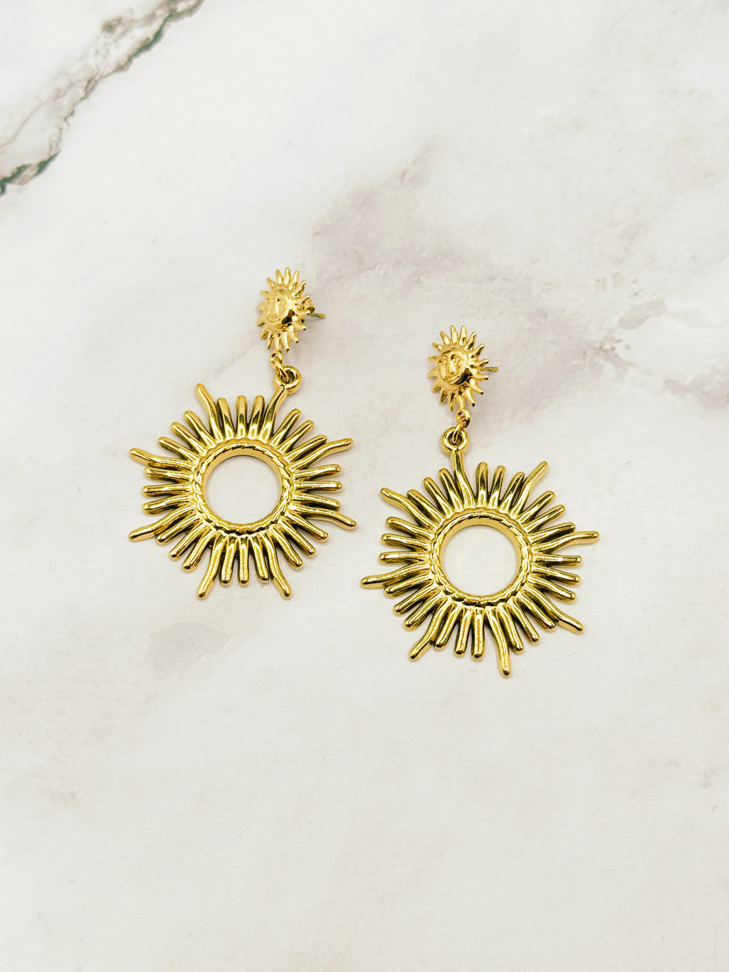 Boucles d'oreilles Céline