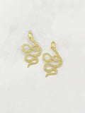 Boucles d'oreilles June