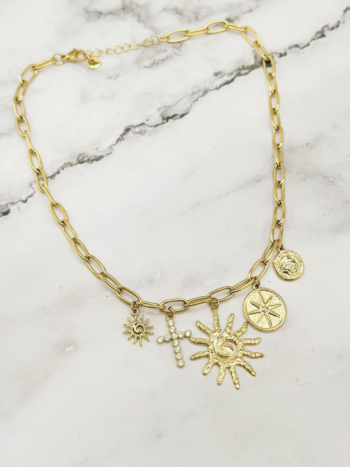 Collier Jade
