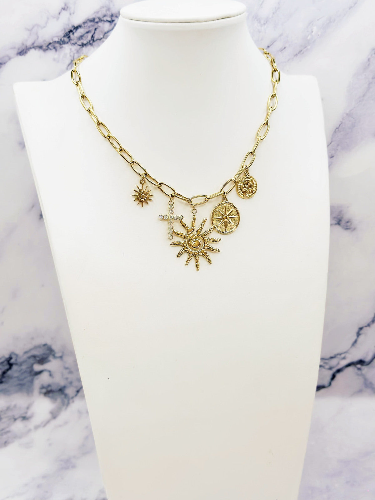 Collier Jade